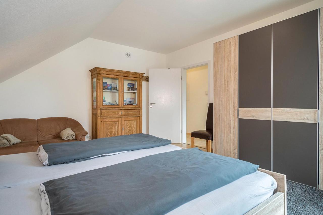 Haus Barbara, Ferienwohnung, 90Qm Unterreitnau Luaran gambar