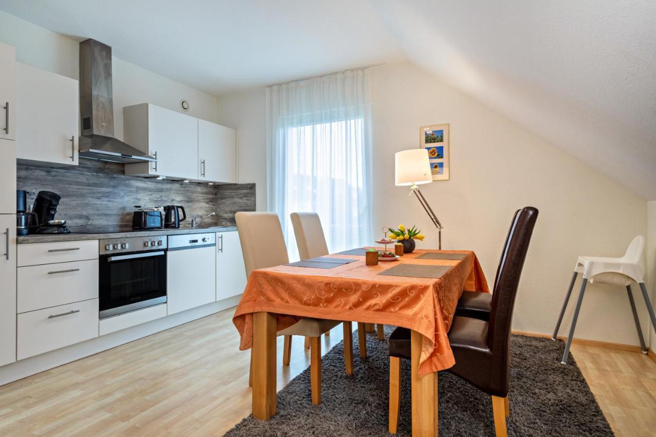 Haus Barbara, Ferienwohnung, 90Qm Unterreitnau Luaran gambar