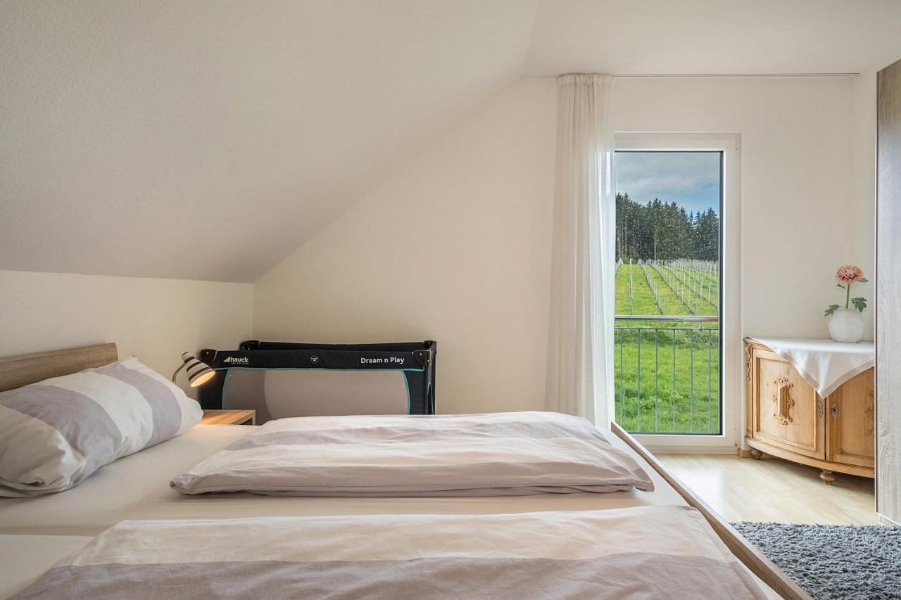 Haus Barbara, Ferienwohnung, 90Qm Unterreitnau Luaran gambar