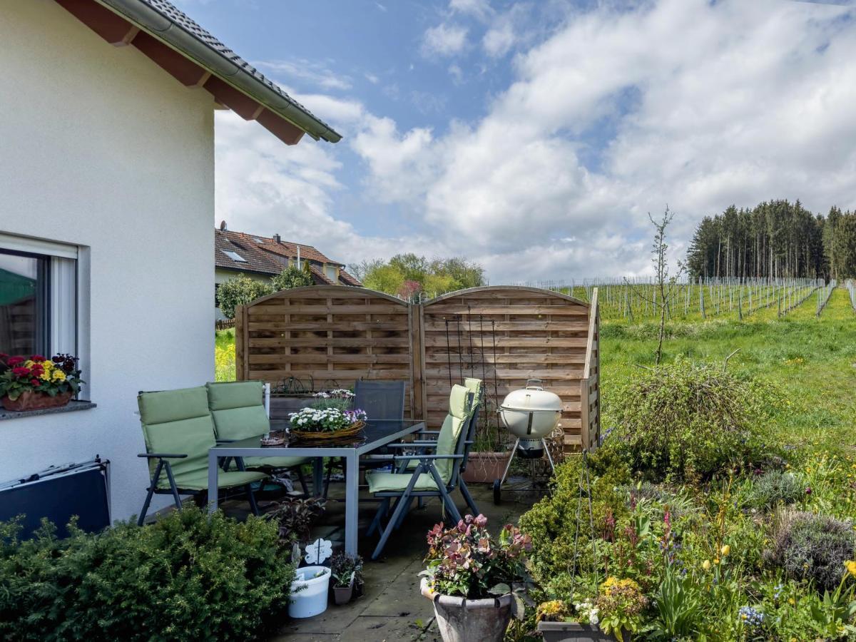 Haus Barbara, Ferienwohnung, 90Qm Unterreitnau Luaran gambar