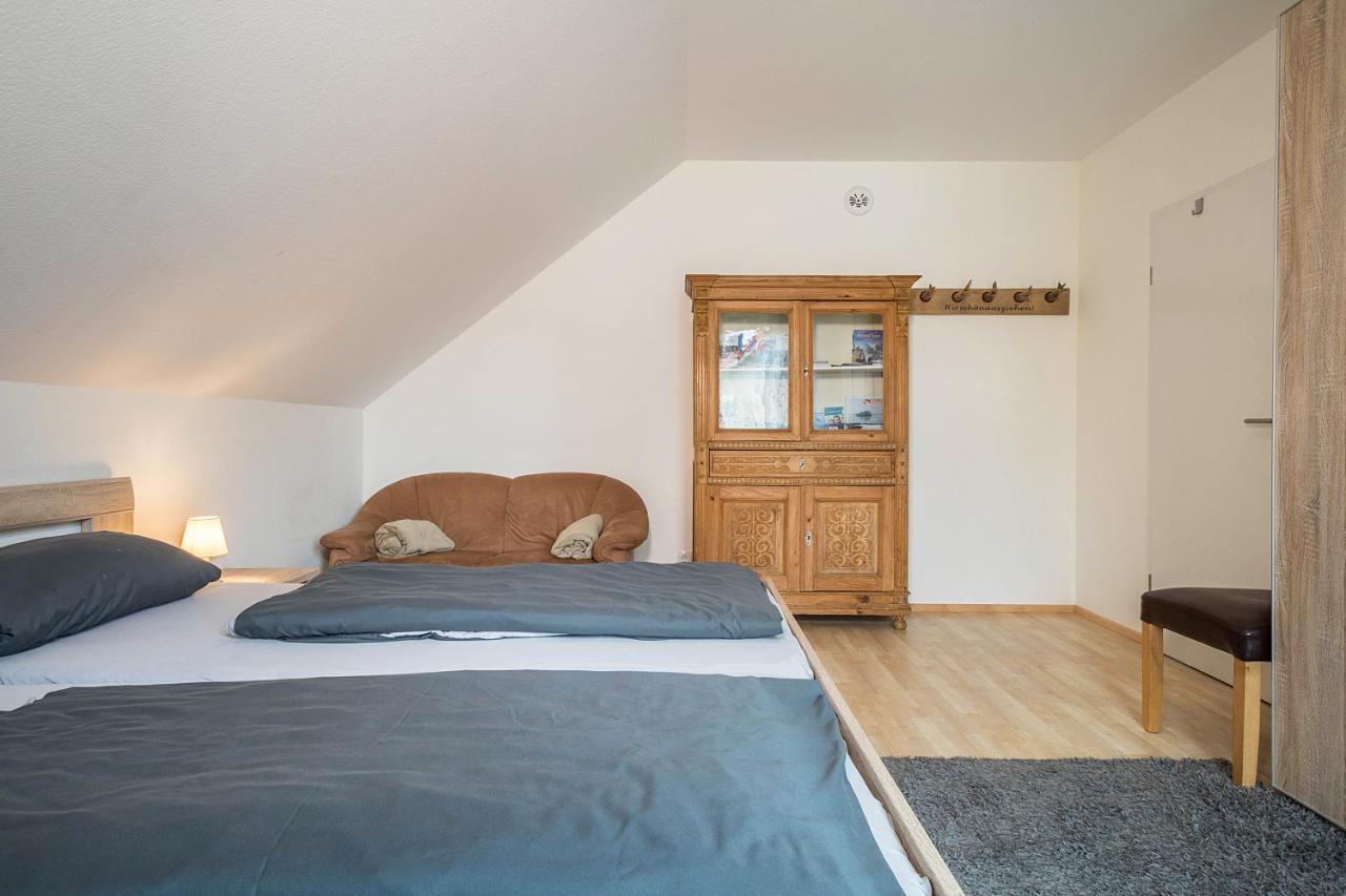 Haus Barbara, Ferienwohnung, 90Qm Unterreitnau Luaran gambar