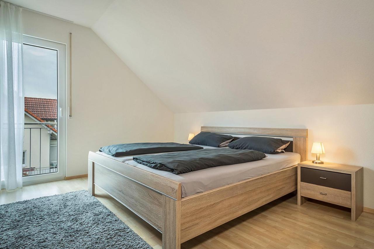 Haus Barbara, Ferienwohnung, 90Qm Unterreitnau Luaran gambar