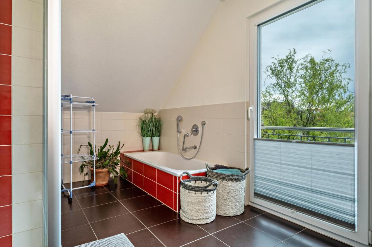 Haus Barbara, Ferienwohnung, 90Qm Unterreitnau Luaran gambar