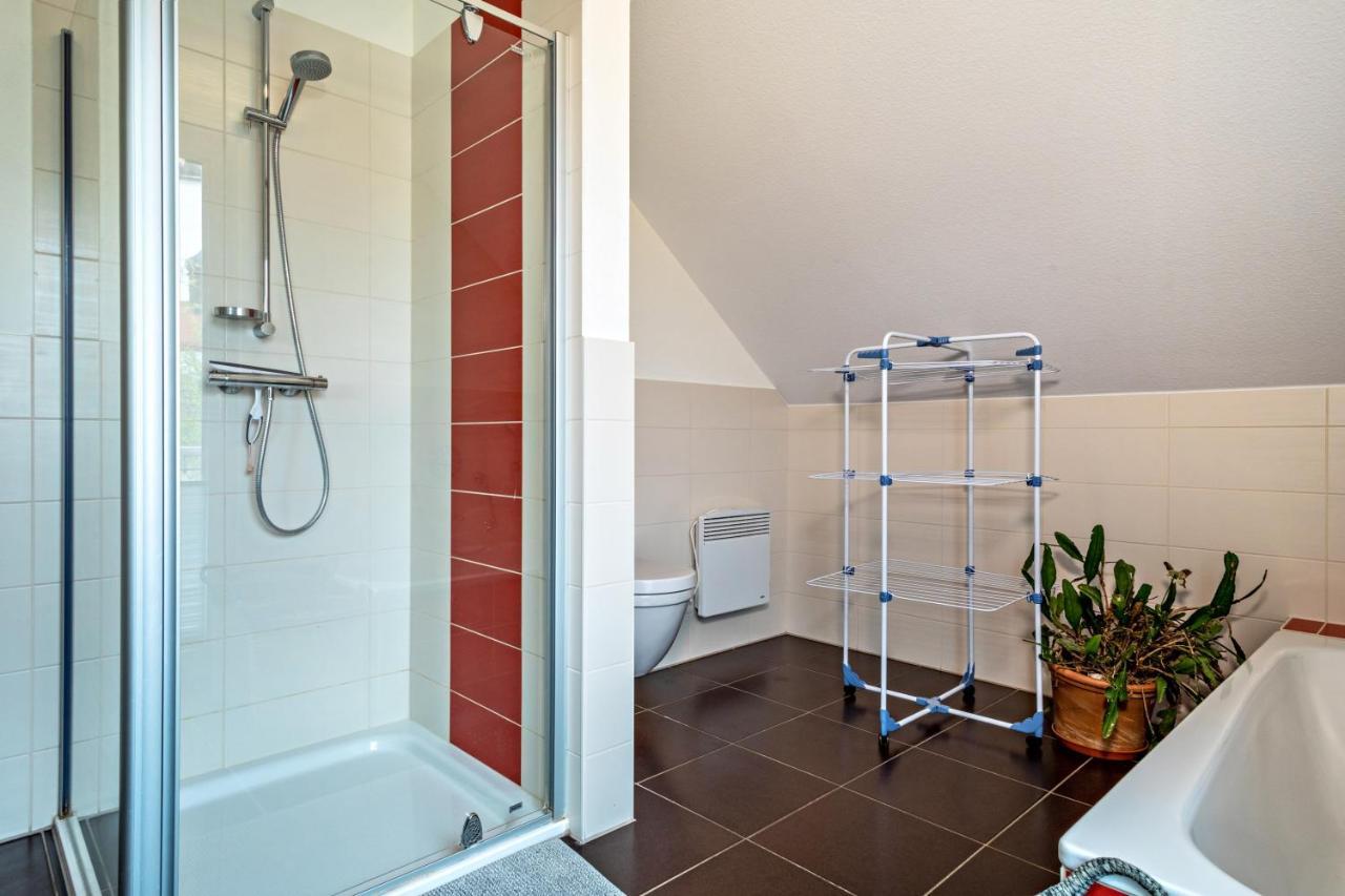 Haus Barbara, Ferienwohnung, 90Qm Unterreitnau Luaran gambar