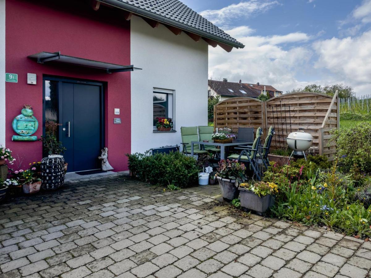Haus Barbara, Ferienwohnung, 90Qm Unterreitnau Luaran gambar