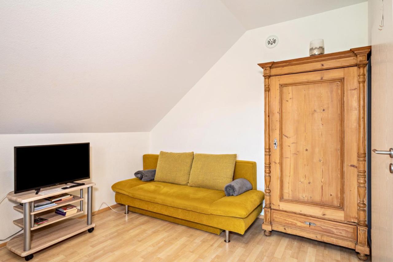 Haus Barbara, Ferienwohnung, 90Qm Unterreitnau Luaran gambar