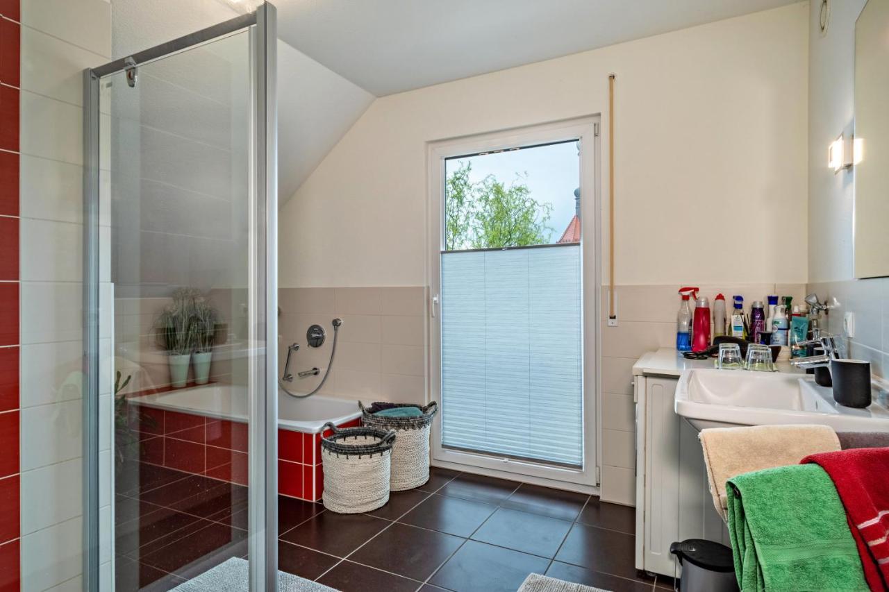 Haus Barbara, Ferienwohnung, 90Qm Unterreitnau Luaran gambar