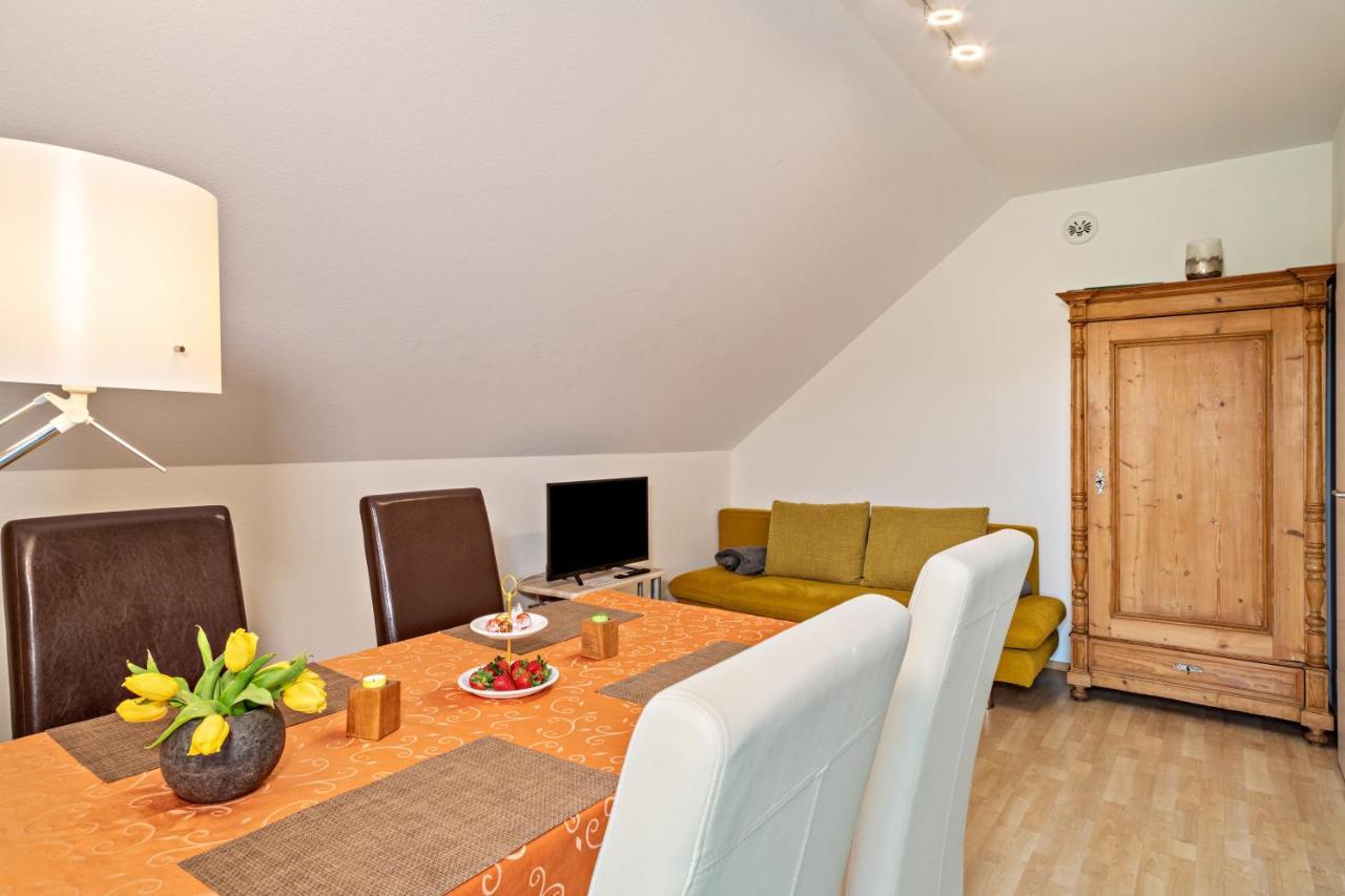 Haus Barbara, Ferienwohnung, 90Qm Unterreitnau Luaran gambar
